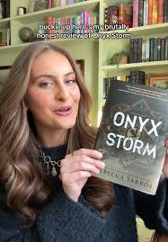 Blind Review Onyx Storm Chapters