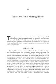 Application letter cover for postdoc position examples sampleesume job good. 4 Effective Pain Management Recognition And Alleviation Of Pain In Laboratory Animals The National Academies Press