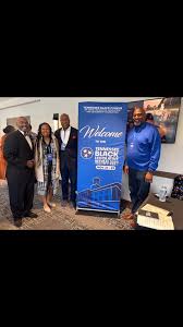 FOR IMMEDIATE RELEASE June 27, 2023 Contact: Brandon Puttbrese (615)  613-2598 // Ken Jobe (901) 277-0606 Black Caucus lawmakers bring statewide  listening tour to Nashville ahead of special session