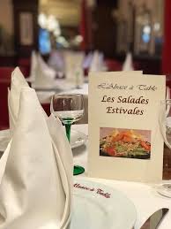 À accompagner avec du riesling bien entendu. Restaurant L Alsace A Table Home Strasbourg France Menu Prices Restaurant Reviews Facebook