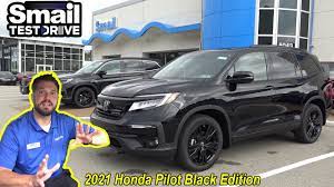 Visit gwinnett place honda in duluth #ga serving lawrenceville, norcross and lilburn #5fnyf6h77mb054683 2021 Honda Pilot Black Edition Review Test Drive Smail Honda Youtube