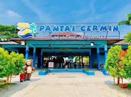 Kota medan, sumatera utara, republic of indonesia. Pantai Cermin Perpaduan Wisata Pantai Dan Theme Park Media9