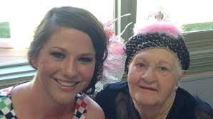 Olive Thompson is the queen of the Kalgoorlie race round