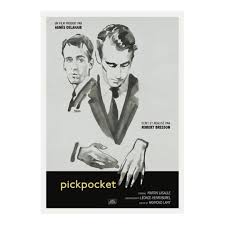 Tony Stella On Instagram My Poster For Pickpocket 1959 By Robertbresson Martinlasalle Filmposter Tonystella Illustr Robert Bresson Instagram Poster