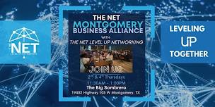 The NET Montgomery Business Alliance Team Meeting