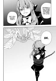 Kullandigi eski kelimeler gercekten ilginc oluyor. Owari No Seraph Chapter 99 Owari No Seraph Manga Online