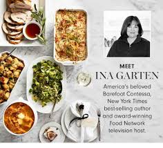 Meet Ina Garten In 2020 Ina Garten Recipes Ina Garten Thanksgiving Recipes