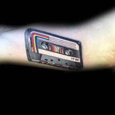 We offer the best selection of gifts, free + same day shipping, as well as fun surprises around every corner! 50 Cassette Tape Tattoo Designs For Men Retro Ink Ideas