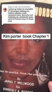 Where to Read Kim Porter Tell All Book
