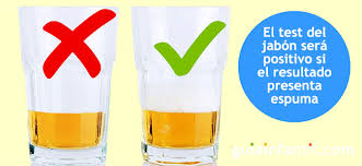 El Increible Test Del Jabon Para Confirmar Un Embarazo Test Casero De Embarazo