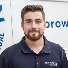 Meet Our Team — W.E. Brown Plumbing Heating Air Electrical