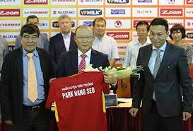 Hlv park hang seo tuyên bố sẽ làm hết sức để cùng u23 việt nam chiến thắng ngày ra quân. Tron 2 NÄƒm Hlv Park Hang Seo Ä'áº¿n Viá»‡t Nam HÆ¡n Cáº£ Sá»± Tuyá»‡t Vá»i Bong Ä'a