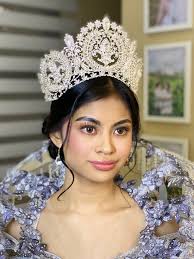 My makeup for today REYNA ELENA Ms Khate casalme HMUA by gwen mendoza HAIR  BY princess mara cabrera For makeup services and inquiries: 📝BOOK NOW!  Facebook