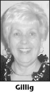 MARY GILLIG Obituary (2021)