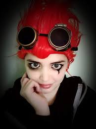 Jack Spicer cosplay!