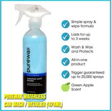 Find almost anything for sale in malaysia on mudah.my, malaysia's largest marketplace. Ready Stock Purewax Waterless Car Wash Sabun Cuci Kereta Diy Sabun Cuci Shopee Malaysia