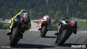 Fim enel motoe™ world cup. Motogp 20 Shows It S First Official Community Gameplay Video Motogp