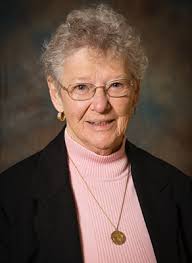 Getting to Know You: Sister Winifred Goddard, SC