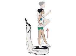The Best Power Plate Exercises For Full Body Toning In 2020 Power Plate Power Plate Workout Toned Body