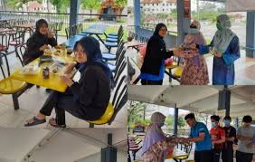 Assalamualaikum & hello gais opsss! Food Bank Siswa 2 0 Uitm Kampus Kuala Pilah Program Bantuan Uitm Prihatin Uitm News Hub