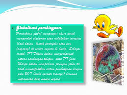 Oleh gadekdiposting pada 11 februari 2021. Powpoint Dampak Globalisasi