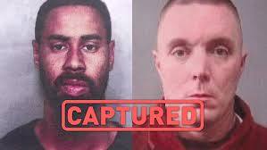 Two suspects featured