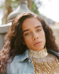 Hannah John-Kamen: "The beauty of sci-fi is it mirrors today"