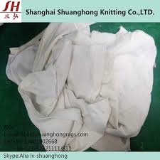 Fabrics of organic cotton can be obtained at ecological textiles, fair trade, gots certified. Excellent Quality White Cotton Wiping Rags Manufacturers Shuanghong China Manufacturer Textile Waste Textile Stocks Waste Products