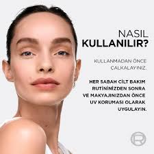 Bright Reveal Fluid Yüz Kremi SPF50 50 ml