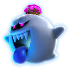 Nearly five months have passed by, and the world is finally getting its taste of t. King Boo Mariowiki Fandom
