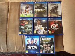 Ps4 Games Te Koop Kopen Playstation 4
