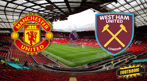 Промо матча «манчестер юнайтед» — «вест хэм юнайтед». Manchester Yunajted Vest Hem Prognoz Anons I Stavka Na Match 13 04 2019 á‰ Footboom
