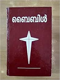 Buy Holy Bible Malayalam Book Online At Low Prices In India Holy Bible Malayalam Reviews Ratings Amazon In