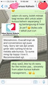 Tempahan dibuka sessi 2012 kursus kahwin jasin melaka. 3 Kursus Kahwin Online
