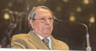 José Mendonça completa 100 anos • Associação de Imprensa Nacional