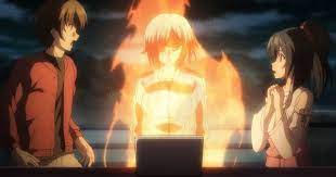 King S Game The Animation Episode 6 Kings Game Animation Manga Games