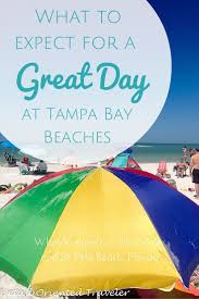 You Know I Had To Do It To Em Location Tampa What To Expect For A Great Day At Tampa Bay Beaches Clearwater To St Pete Beach Perfect For Family Travel Trav Kid Friendly Vacations Tampa Bay Travel Fun