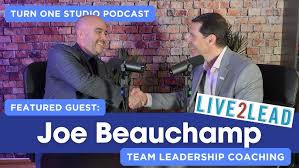 Joseph Beauchamp Reveals Game-Changing Leadership Growth Strategies