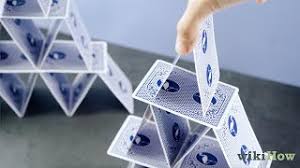 In 2011, the program house of cards, a remake of an earlier british tv series, was released. How To Build A Tower Of Cards Youtube
