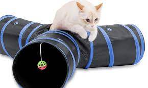 The 8 Best Toys For Cats Home Alone Best Interactive Cat Toys Interactive Cat Toys Cat House