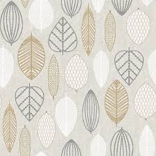 Comeaux 33 L X 20 5 W Wallpaper Roll Copper Wallpaper Leaf Wallpaper Wallpaper Roll