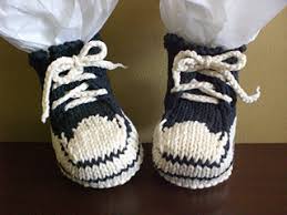 25+ latest crochet ideas with free patterns. Pattern For Knitted Converse Booties Cheaper Than Retail Price Buy Clothing Accessories And Lifestyle Products For Women Men