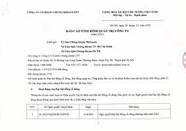 công ty cổ phần chứng khoán fpt - Người quan sát