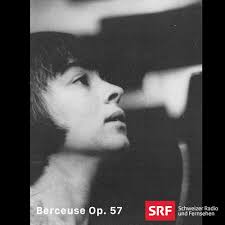Inhalte mit geoblocking können nur in der. Chopin Berceuse Op 57 Played Live By Esther Yellin In 1985 At The Srf Swiss Radio By Esther Yellin