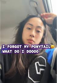 PSA: DONT FORGET UR PONYTAIL when ur going to the gym😩 #makeitboom