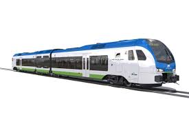 Figure 7 showing transportation options near the 'industry line'. Global Rail Consultants Mott Macdonald