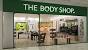 Inside The Body Shop Store