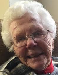 Norma Griswold Obituary (1919