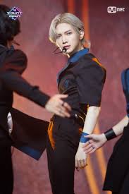 Mcountdown Inception Yeosang In 2020 Asian Celebrities Woo Young Actors