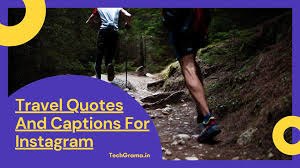 101 of the best couple travel quotes · i don't ask you to love me always like this, but i ask you to remember. 230 Best Unique Travel Quotes And Captions For Instagram 2021 Techgrama